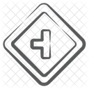 Strassenrichtungstafel Strassenpfeile Richtungspfeile Symbol