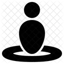 Straßenansicht  Symbol