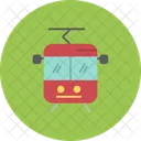 Zug Verkehr U Bahn Icon