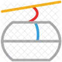 Strassenbahn Transport Reisen Symbol