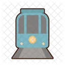 Strassenbahn Eisenbahn Zug Symbol