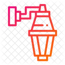 Strassenlaterne Strasse Strassenlaterne Symbol