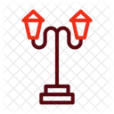 Strassenlaterne Licht Lampe Symbol