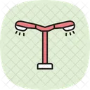 Strassenlicht Symbol