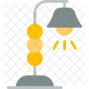 Strasse Lampe Beleuchtung Symbol