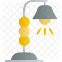 Strasse Lampe Beleuchtung Symbol