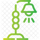 Strasse Lampe Beleuchtung Symbol