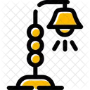 Strasse Lampe Beleuchtung Symbol