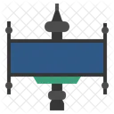 Strassenschild Schild Thailand Symbol
