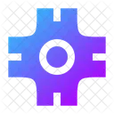 Strassenrand Strasse Strassen Symbol