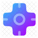 Strassenrand Symbol