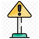 Strassenschild Symbol