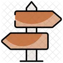 Strassenschild Symbol