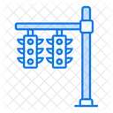 Straßenschild  Symbol