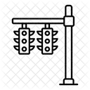 Straßenschild  Symbol