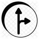 Straßenschild  Symbol