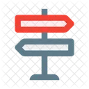 Strassenschild Symbol