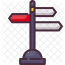 Strassenschild Beschilderung Signalisierung Symbol