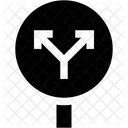 Straßenschild  Symbol