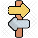 Strassenschild Symbol