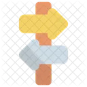 Strassenschild Symbol