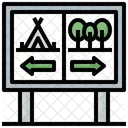 Verkehrszeichen Wegweiser Strasse Symbol