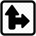 Straßenschild  Symbol