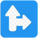 Straßenschild  Symbol