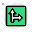 Straßenschild  Symbol