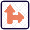 Straßenschild  Symbol