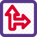 Straßenschild  Symbol