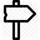 Richtung Symbol
