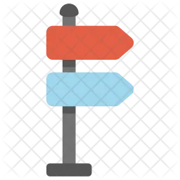 Straßenbeschriftungen  Symbol