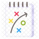 Strategy Noughts And Crosses Stratagem アイコン