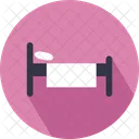 Stratcher Treatment Bed Icon