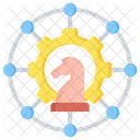 Strategic Alliance Strategic Plan Tactic Icon