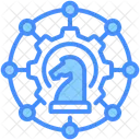 Strategic Alliance Strategic Plan Tactic Icon
