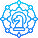 Strategic Alliance Strategic Plan Tactic Icon