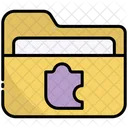 Strategic Folder Files Icon