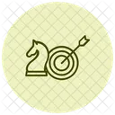 Strategic Goals Icon