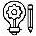 Strategic Creative Media Icon