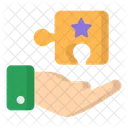 Strategic Icon