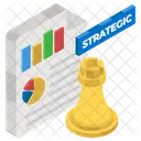 Strategic Management Business File Planning File Icon