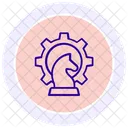 Strategic Management Icon