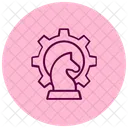 Strategic Management Icon