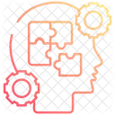 Strategic mind  Icon