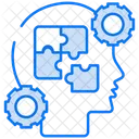 Strategic mind  Icon