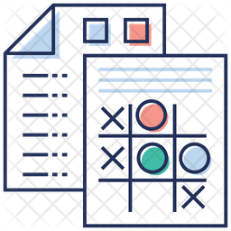 Strategic Plan Icon