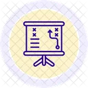 Strategic Plan Strategic Plan Icon