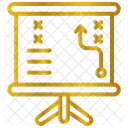 Strategic Plan Strategic Plan Icon